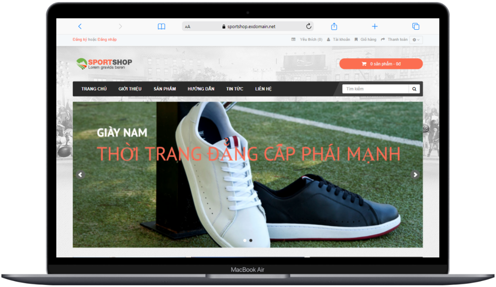 SportShop